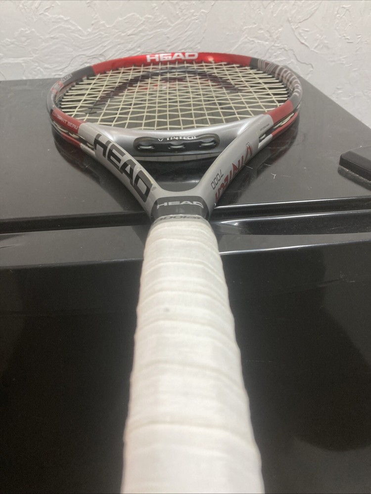 Head TriTech 7000 Titanium Technology 4 3/8-3 Great Shape