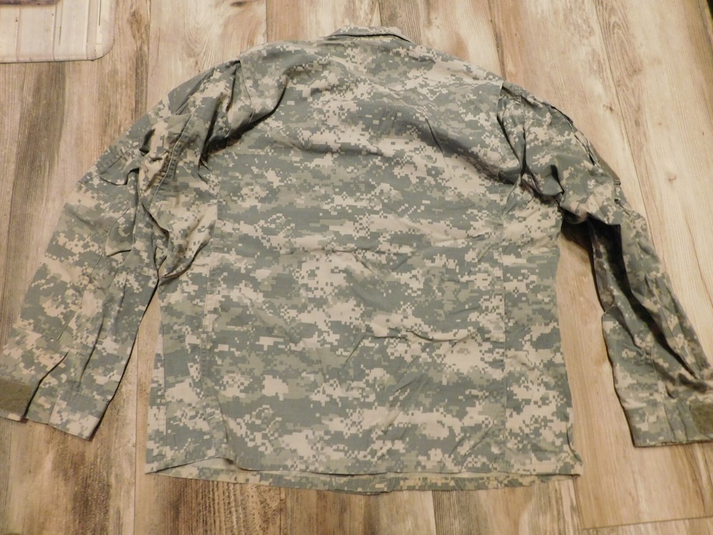 US ARMY ACU TOP COAT CHEST 46"