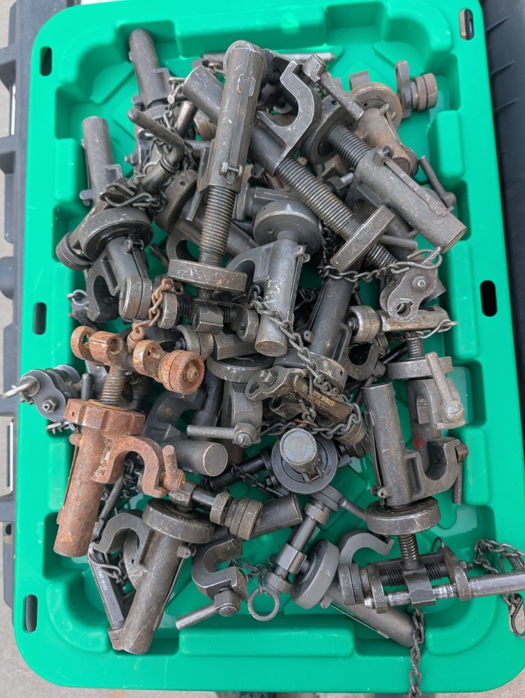 M2 Browning 50 Cal Traverse And Elevation T&E