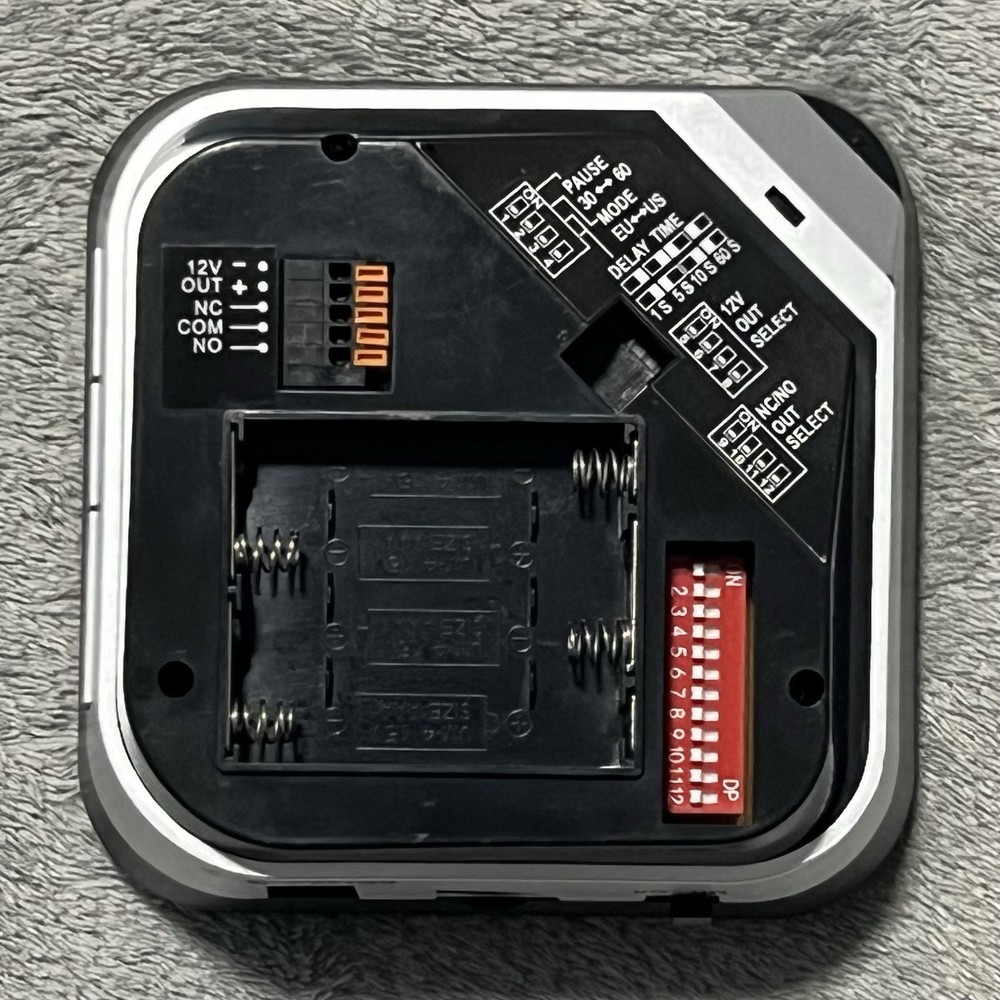 Guardline Wireless Driveway Alarm Receiver