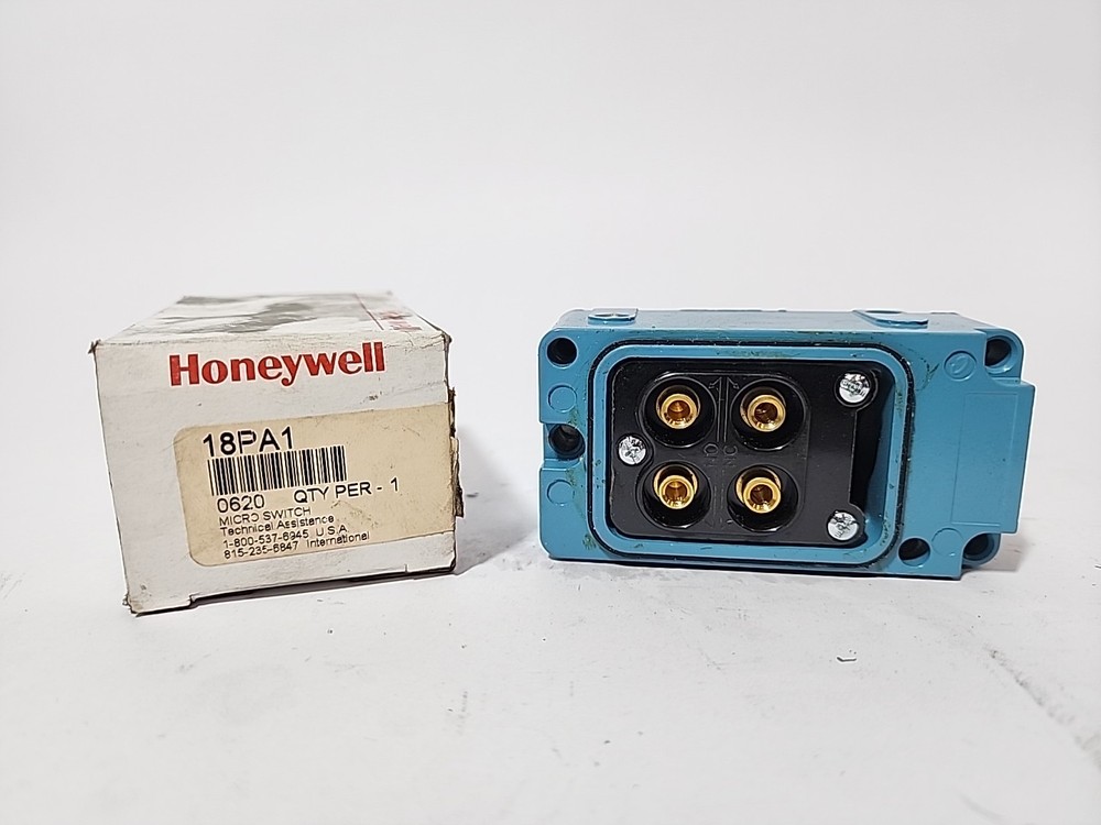 Honeywell Micro Switch 18PA1