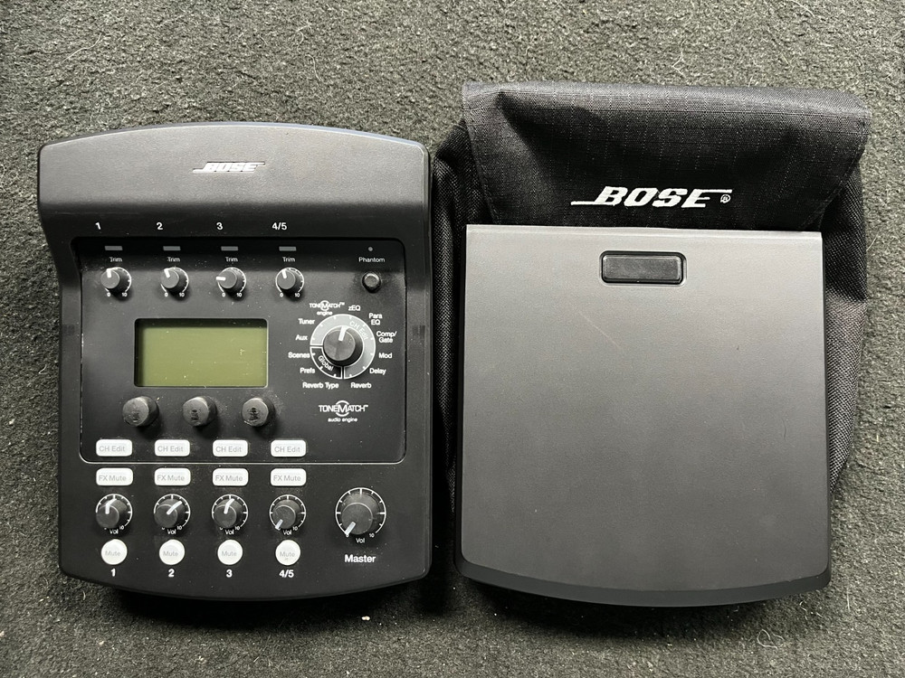 BOSE Tonematch Audio Engine System W/Case