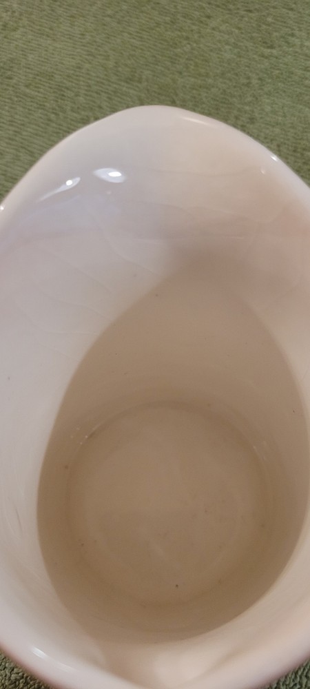 Vintage Marvel Cave MO Creamer, Some Crazing (T18)