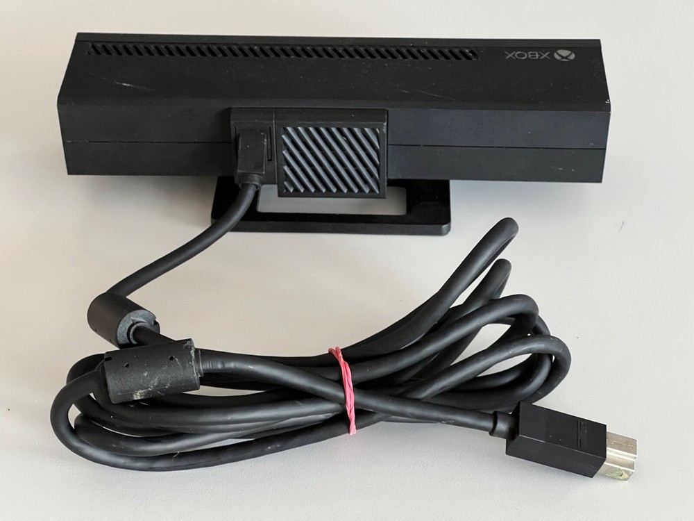 Genuine Microsoft Xbox One Kinect Camera Motion Sensor Bar Model 1520