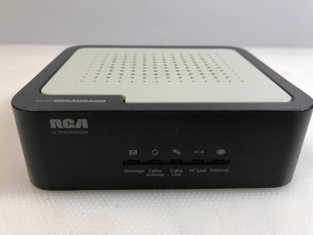 RCA DCM425/425C Modem