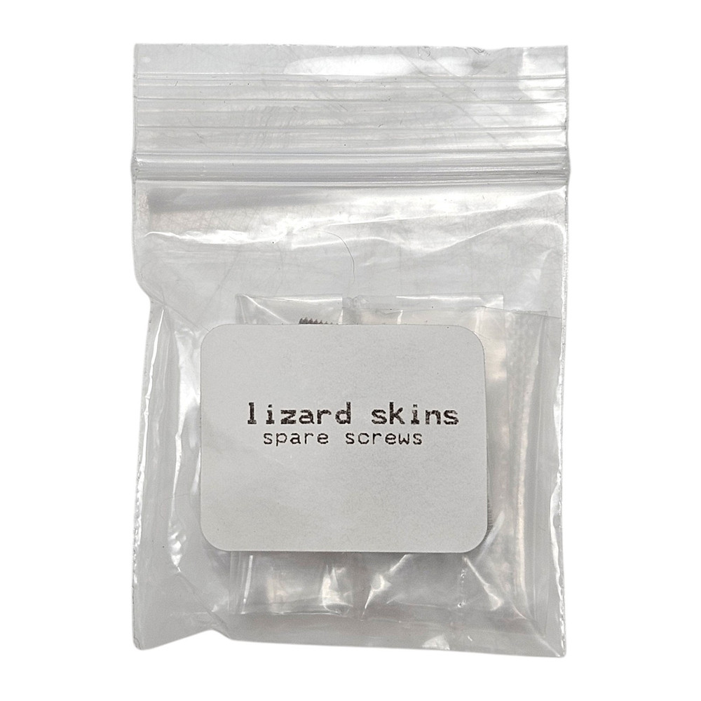 Lizard Skins Dual Clamp Lock-On OE Replacement Screws – 4 Pack