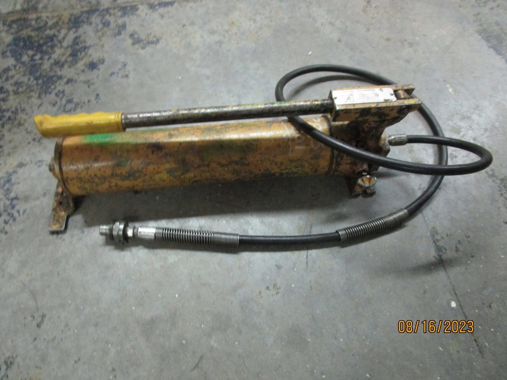 P80 Hydraulic Hand Pump