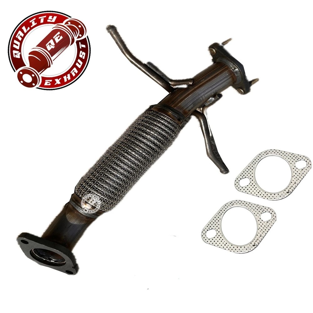 For 2016-2019 Ford Explorer 2.3L L4 Turbo Front Exhaust Flex Pipe
