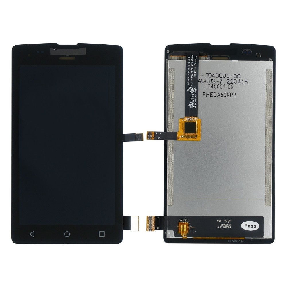 🔥 LCD Display Module + Touch Screen Digitizer for Honeywell EDA51K US STOCK 🔥