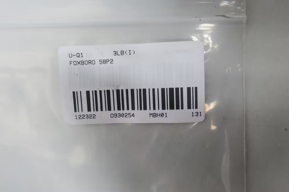 Foxboro 58P2 Proportional Band