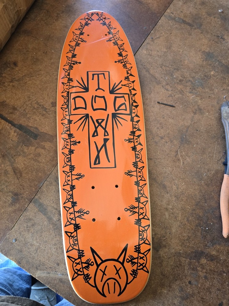 Rare Dogtown Skateboard Penny Board