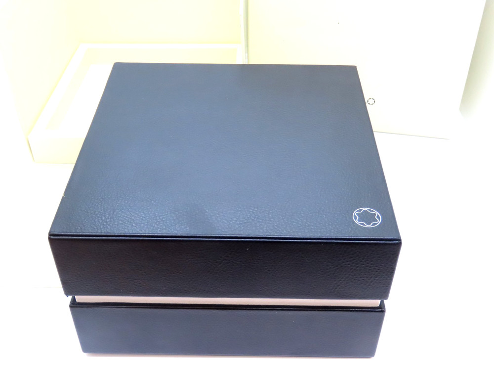 Mont Blanc Watch Box Inner & Outer Box