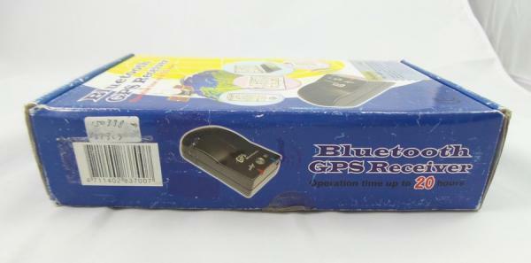 Vintage GoPass 16-Ch Bluetooth GPS Receiver - Magic e-Map Software (GPT-700)