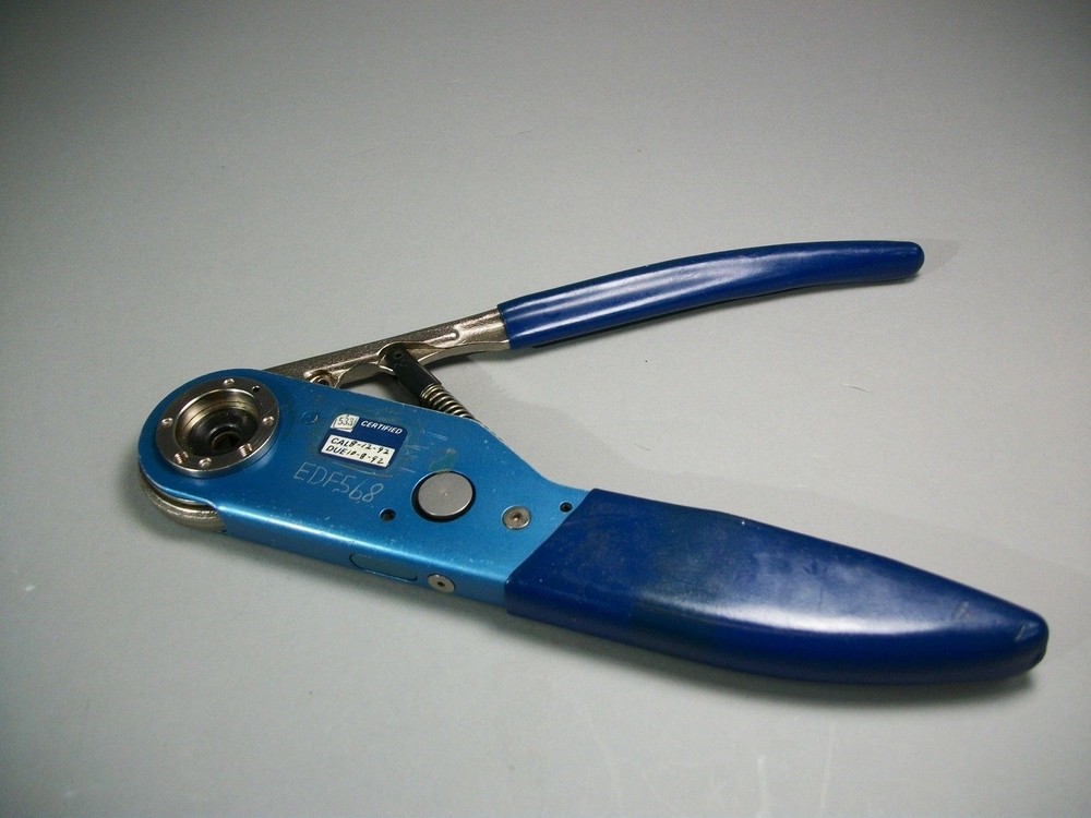 DMC Daniels GS206 Crimp Tool