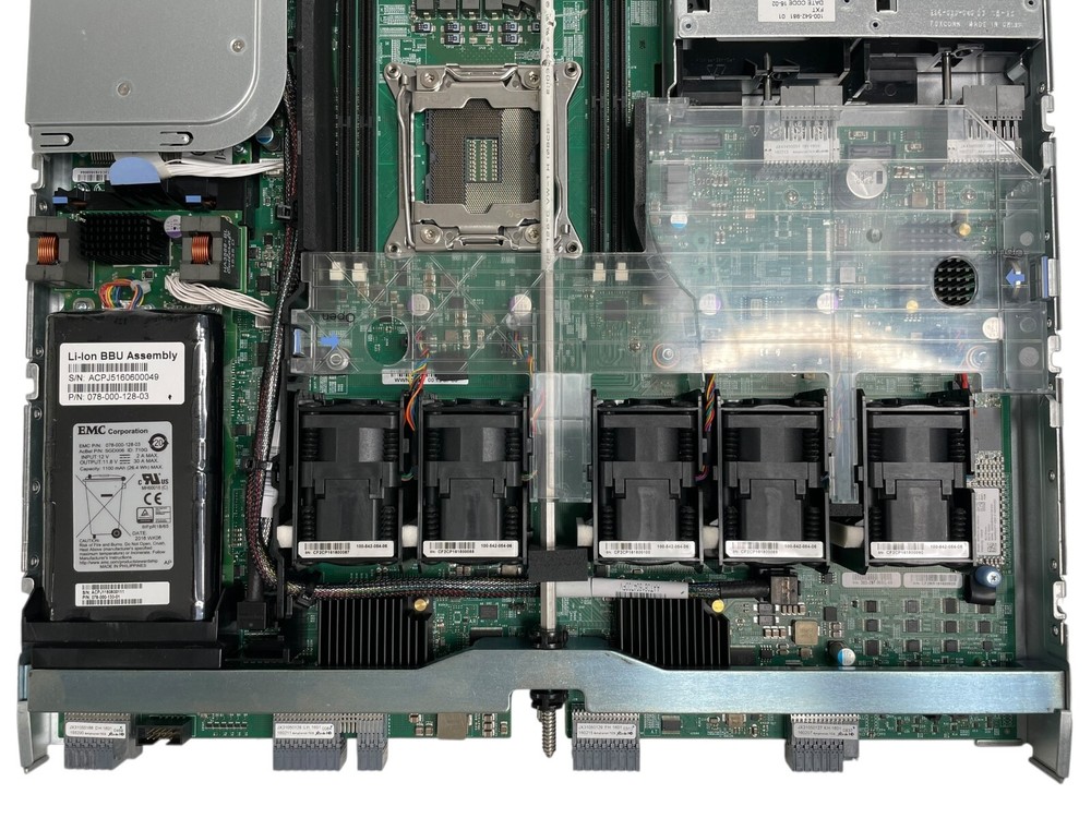 EMC STORAGE PROCESSOR UNIT 300F SP CONTROLLER MODULE 303-297-008C-05