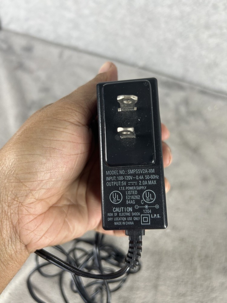 ITE POWER SUPPLY SMPS5V2A-XM