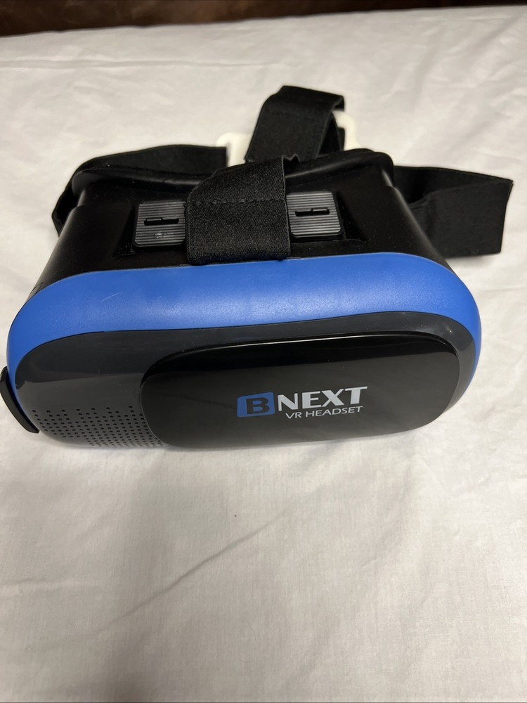 B Next VR Headset - Compatible With iPhone And Android.