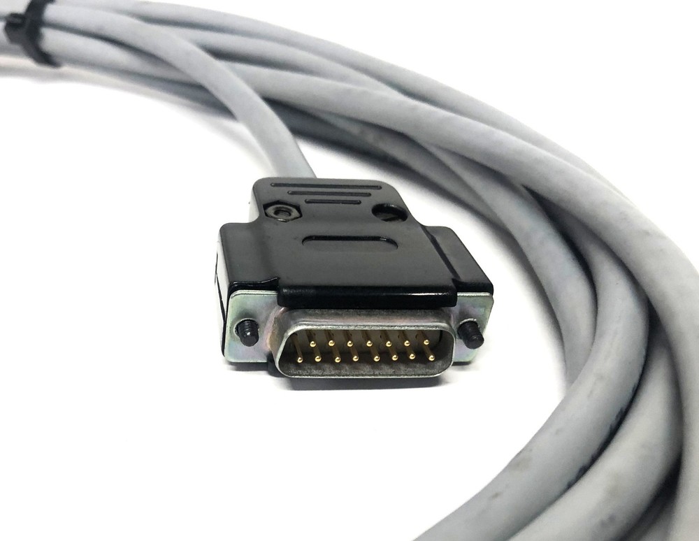 IMA Extension Cable For Encoder TKTE: ITALSENSOR 6360101100 NOS