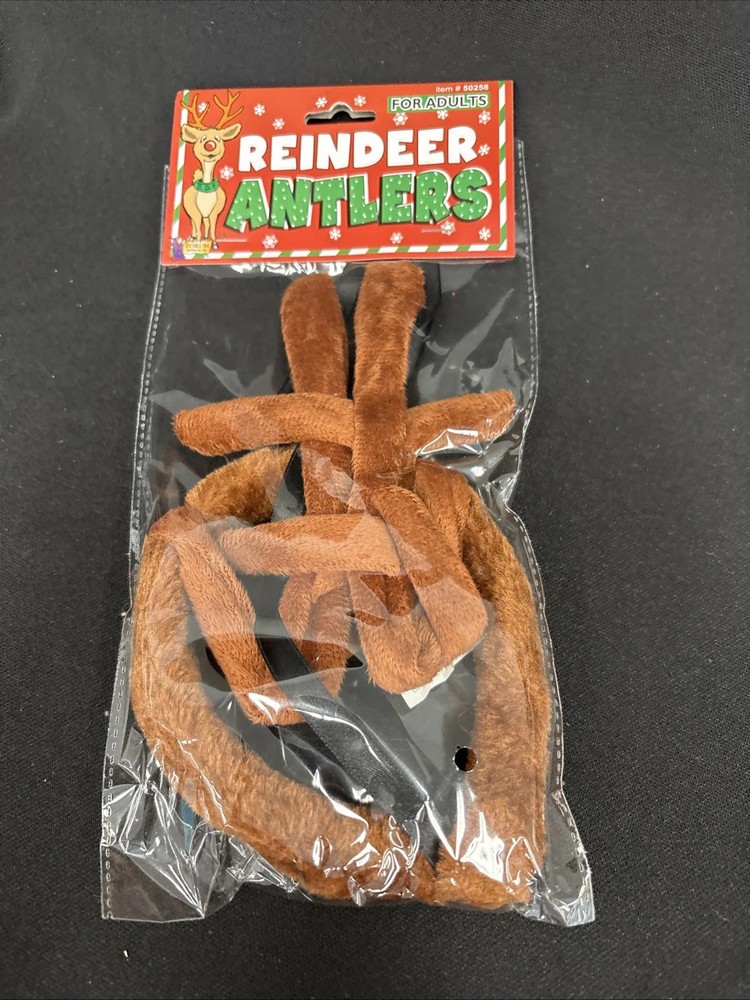 Reindeer Costume Antlers