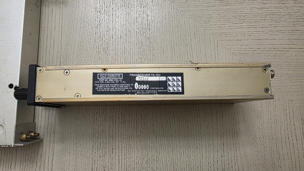 Terra TX 720 Comm