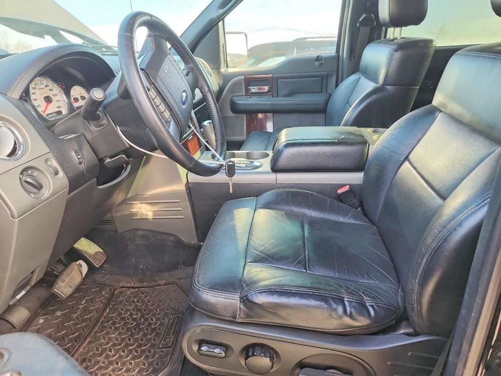 F150 2007 Glove Box 4977164
