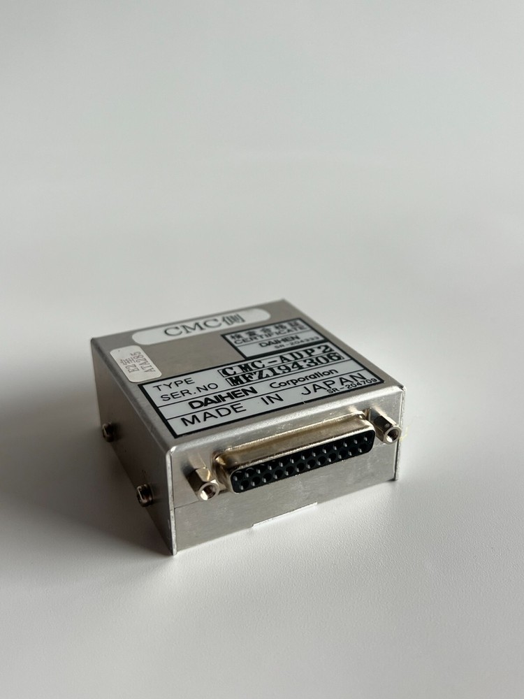 Daihen CMC-ADP2 Microwave Tuning Control Interface Reseller