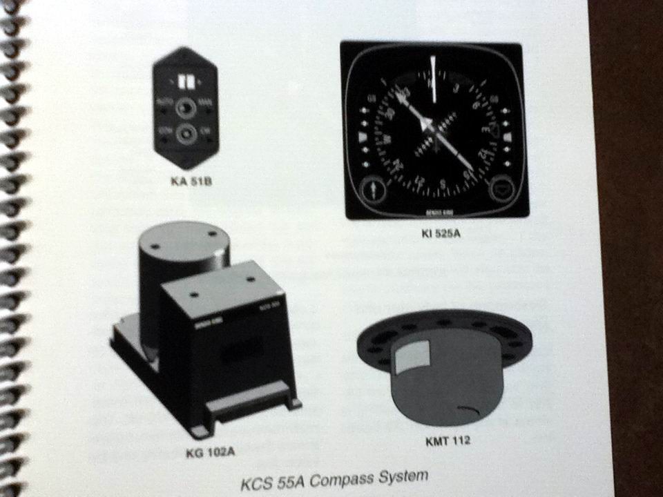 Bendix/King KFC 225 AFCS Pilot's Guide
