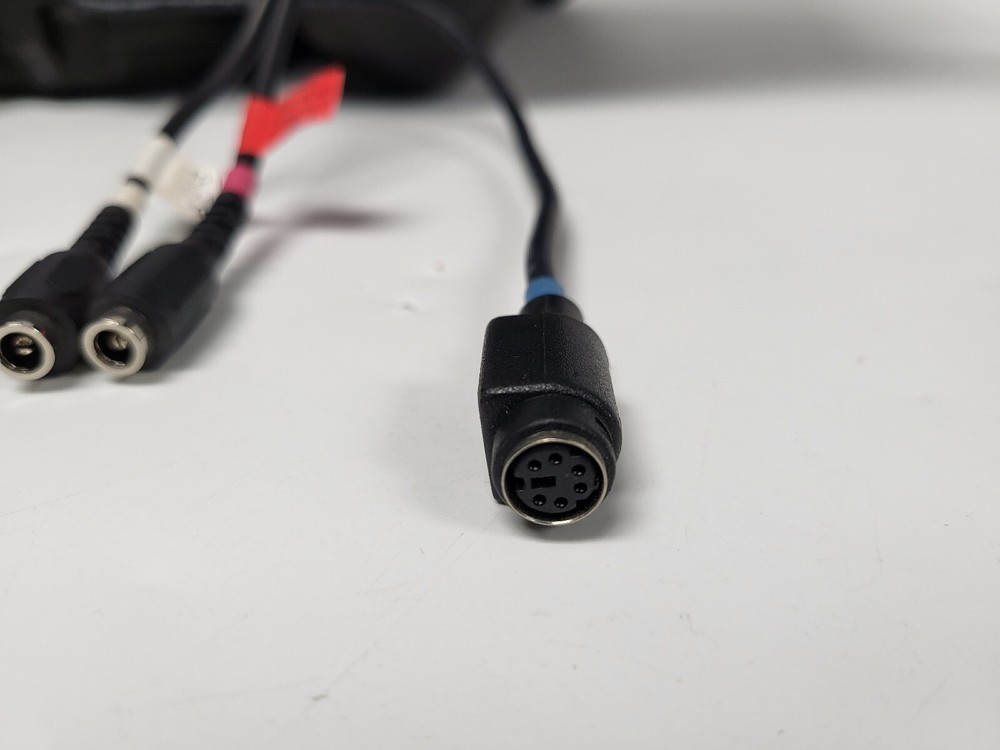 Datamax O'Neil MF8i-270 Portable Dot Matrix Printer Parts (Powers On)