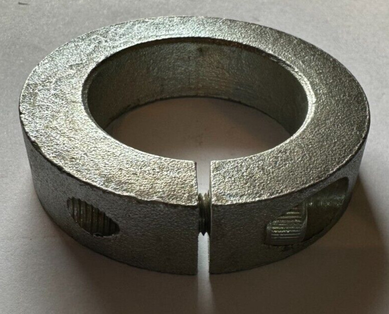 BAC-11 Locking Collar Split Ring (For Bac-10-21SP Shaft)