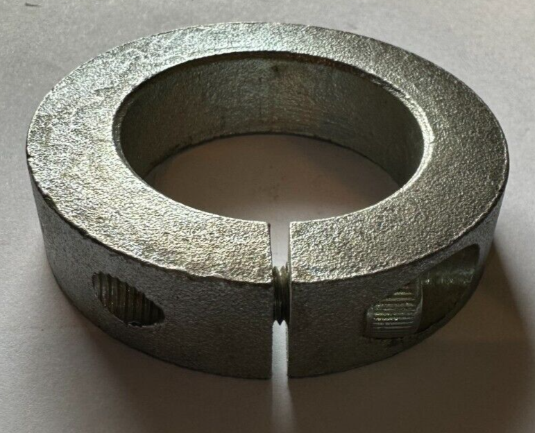 BAC-11 Locking Collar Split Ring (For Bac-10-21SP Shaft)