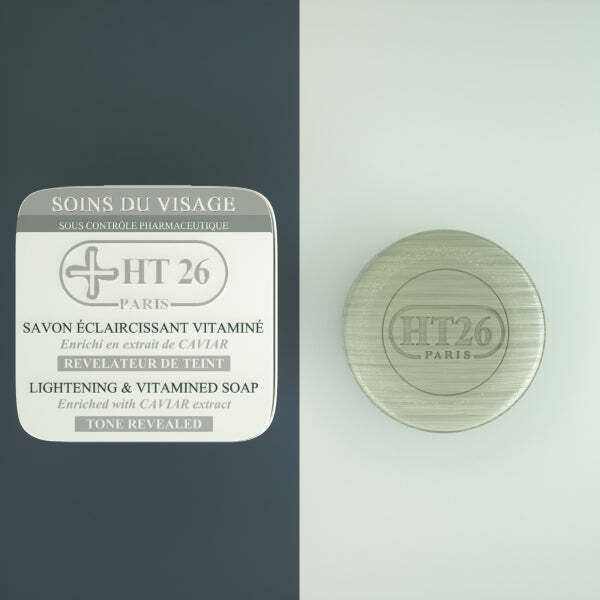 HT26 Lightening Caviar Soap / Savon Eclaircissant Vitamine