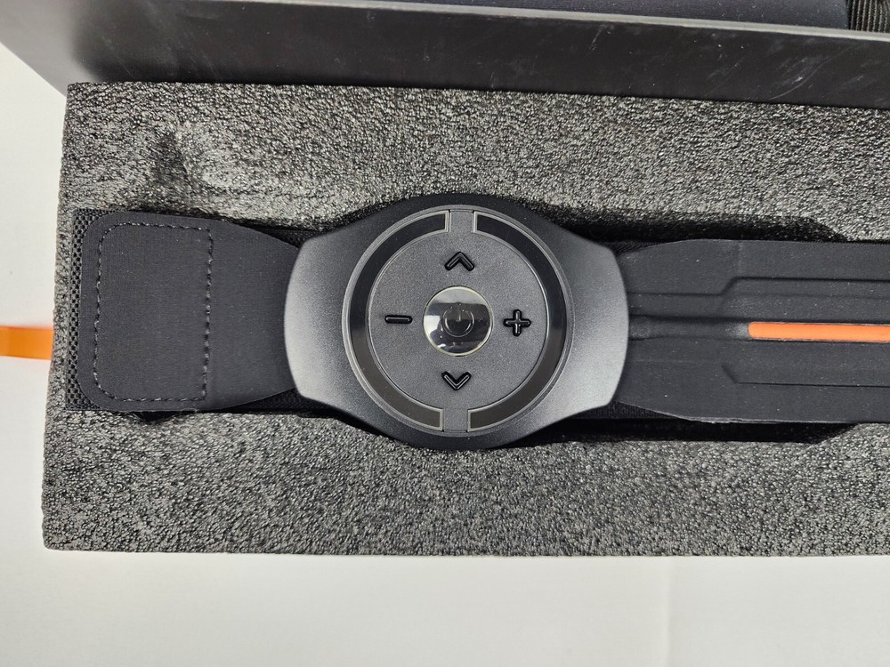Woojer STRAP - Original 2017 Launch Model, Black, Haptic Vibration