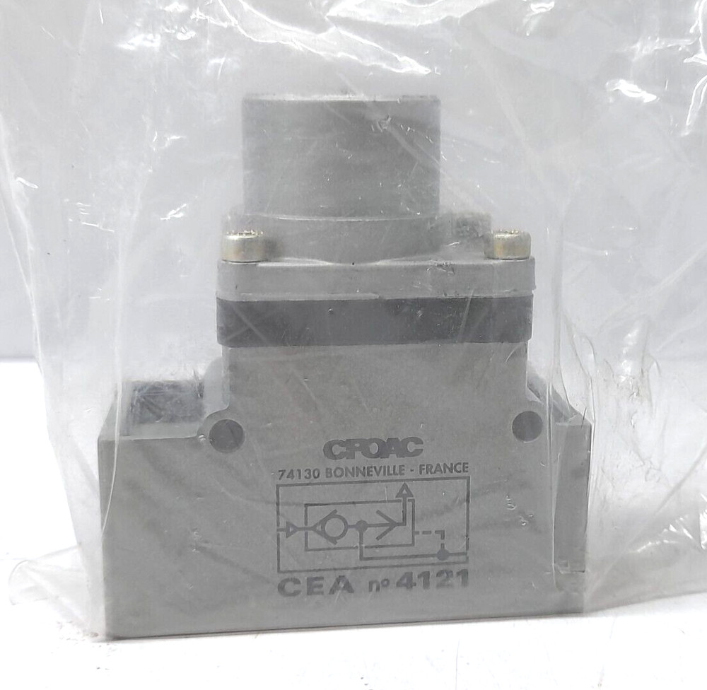 Cpoac CEA 4121 Valve