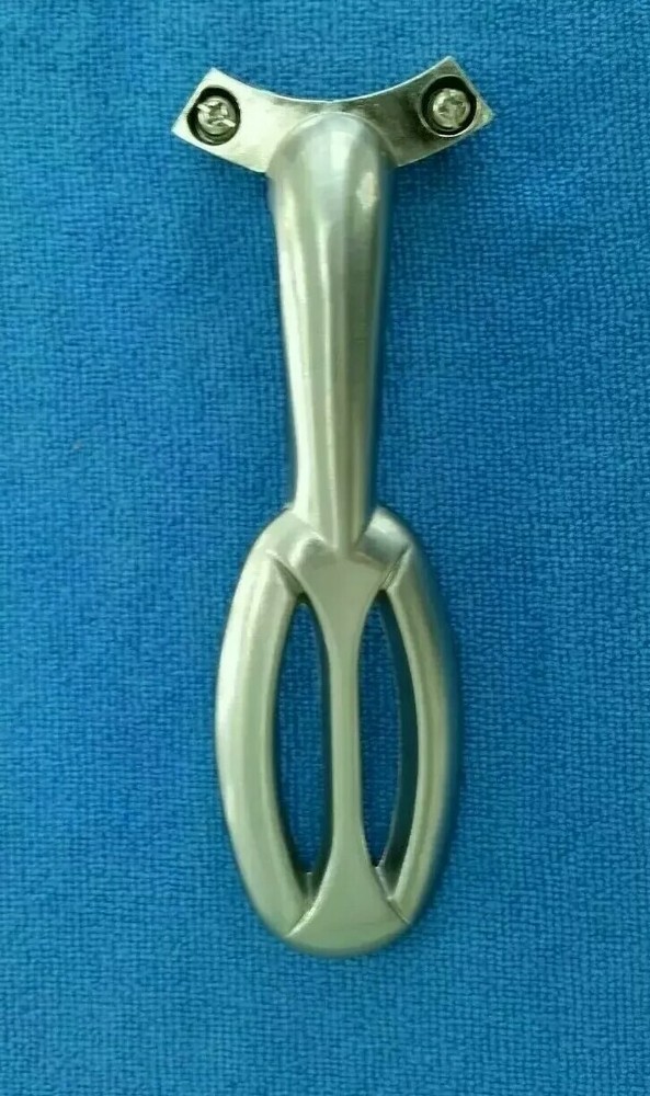 Hampton Bay 52"Glendale Brushed Nickel Silver Ceiling Fan Blade Arm Replacement