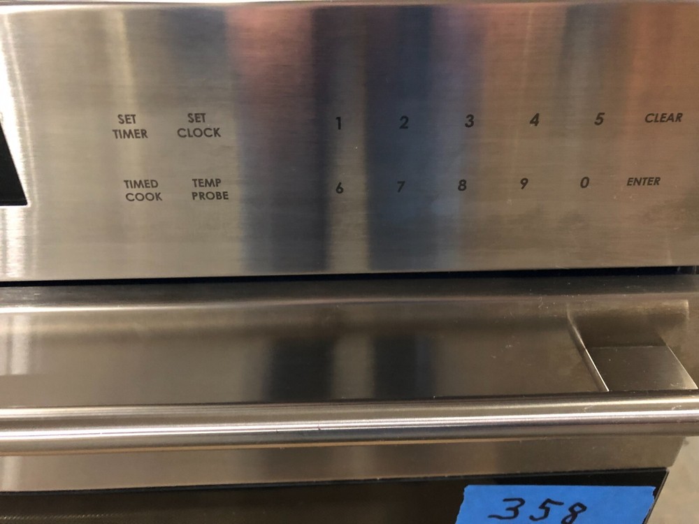Wolf 30" Wall Oven - SO30TE/S/TH - 17427836 - Previously Owned