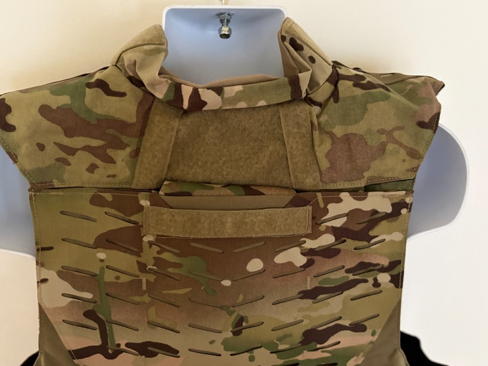 Protech PROJECT 7 AARDVARK Large Multicam Armor Carrier Webless MOLLE Firstspear