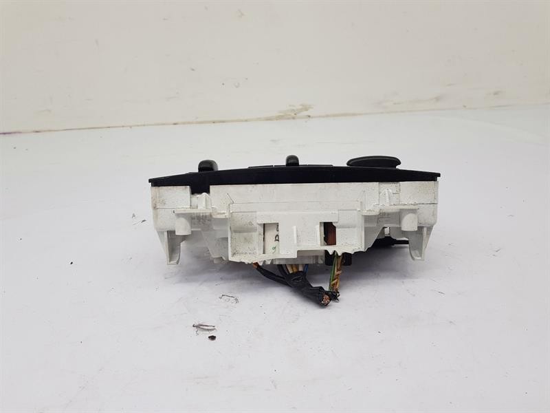 2012 PEUGEOT EXPERT HEATER CONTROL PANEL ASSEMBLY
