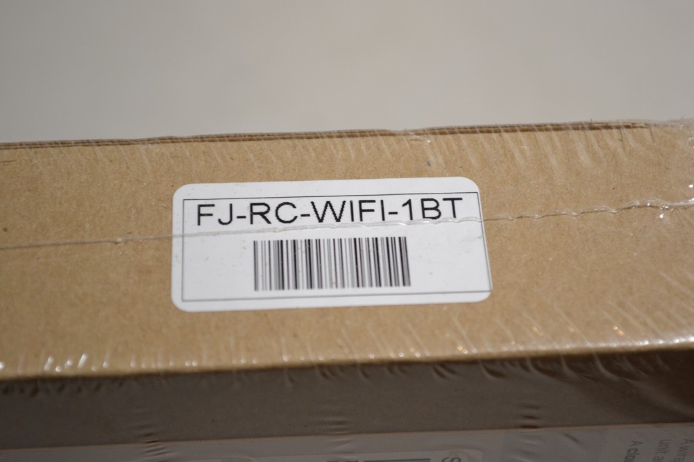 Intesis FJ-RC-WIFI-1BT Wired AC Cloud Control Interface