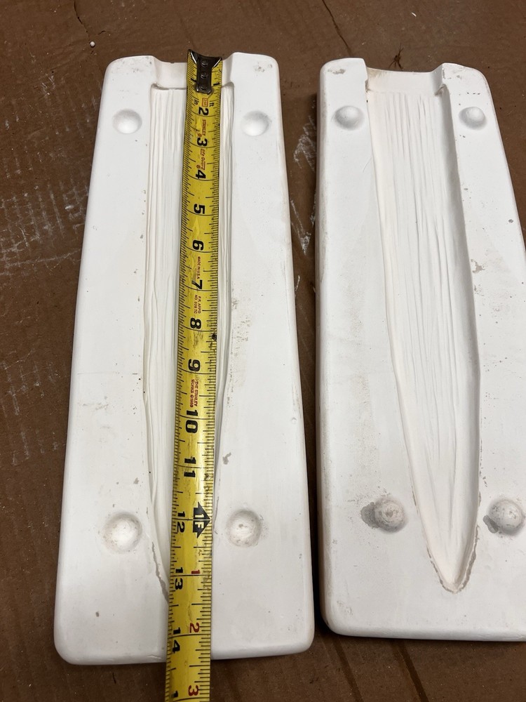 Ceramic Slip Mold TL Design Stake