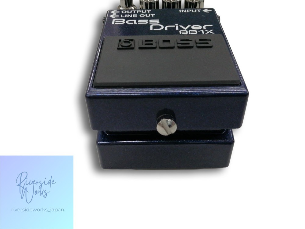 BOSS BB-1X Effects Pedal JP