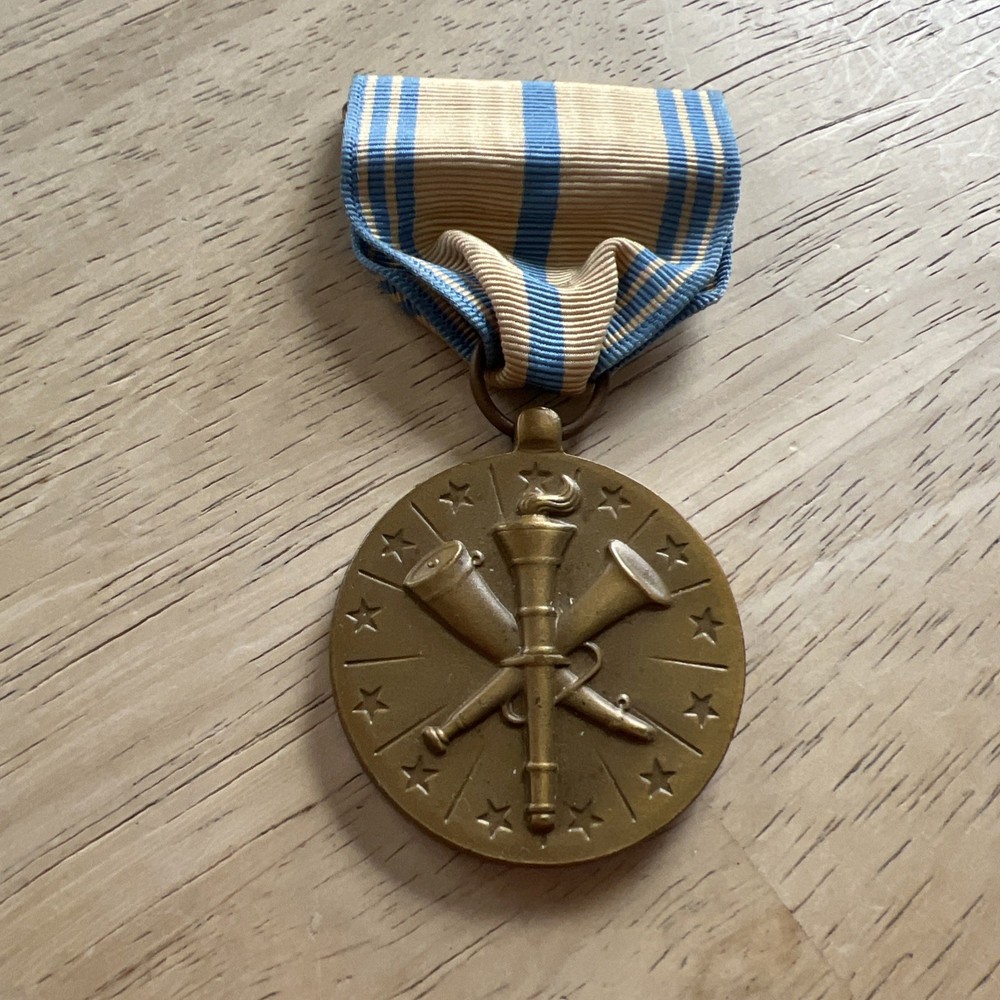 Original U.S. Armed Forces Reserve Service Medal