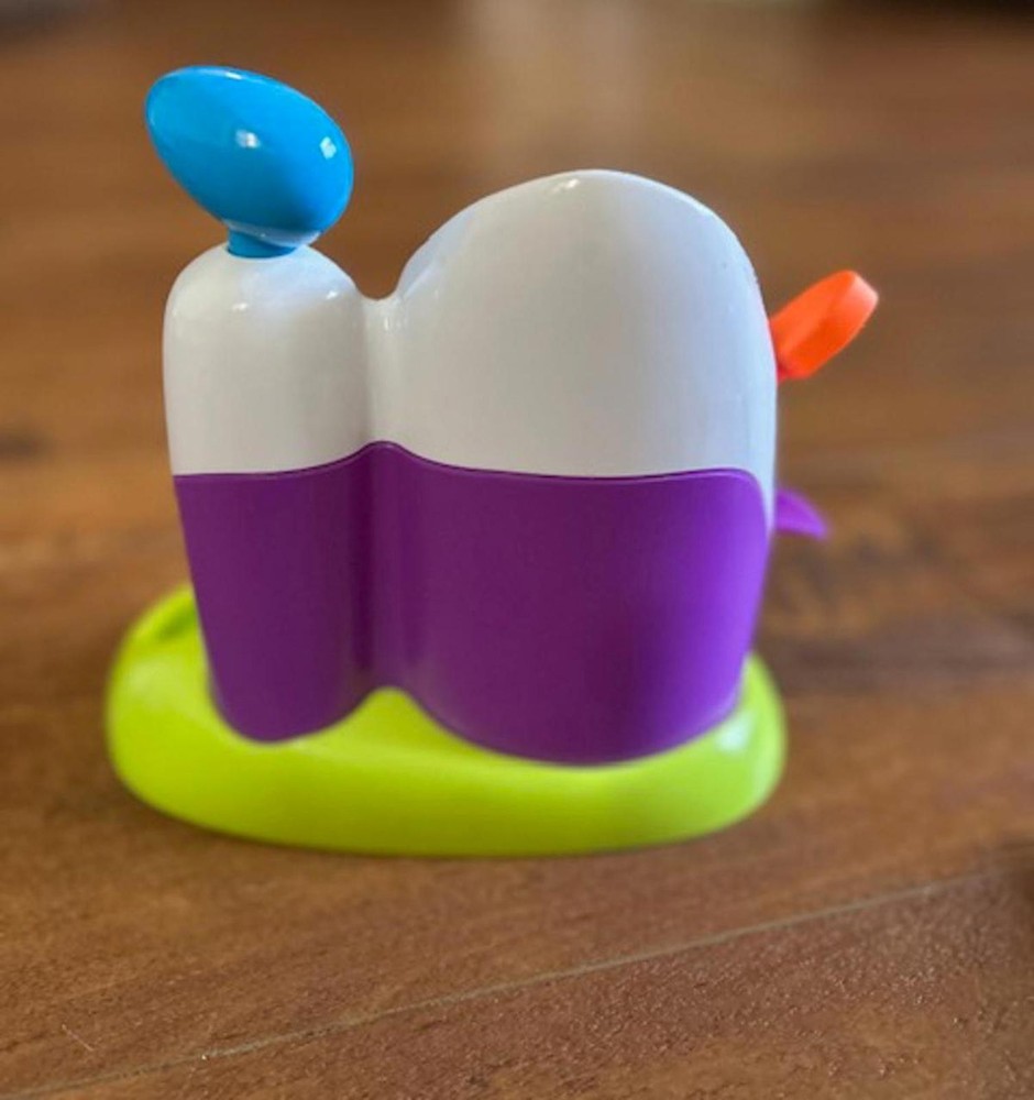 Oonies Inflator Toy with Assorted Accessories