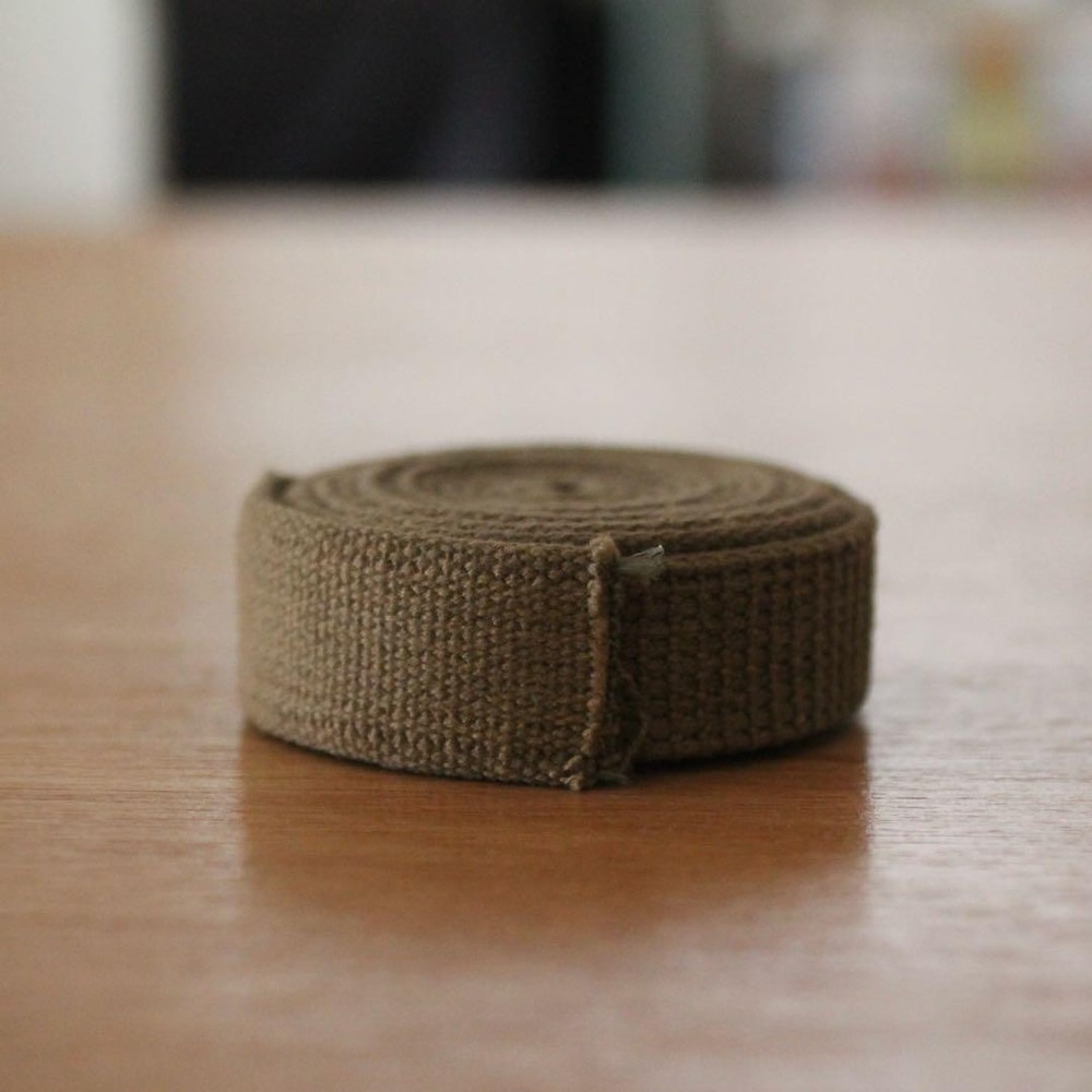 Japanese Military Cotton Binding Belt Strap Tool