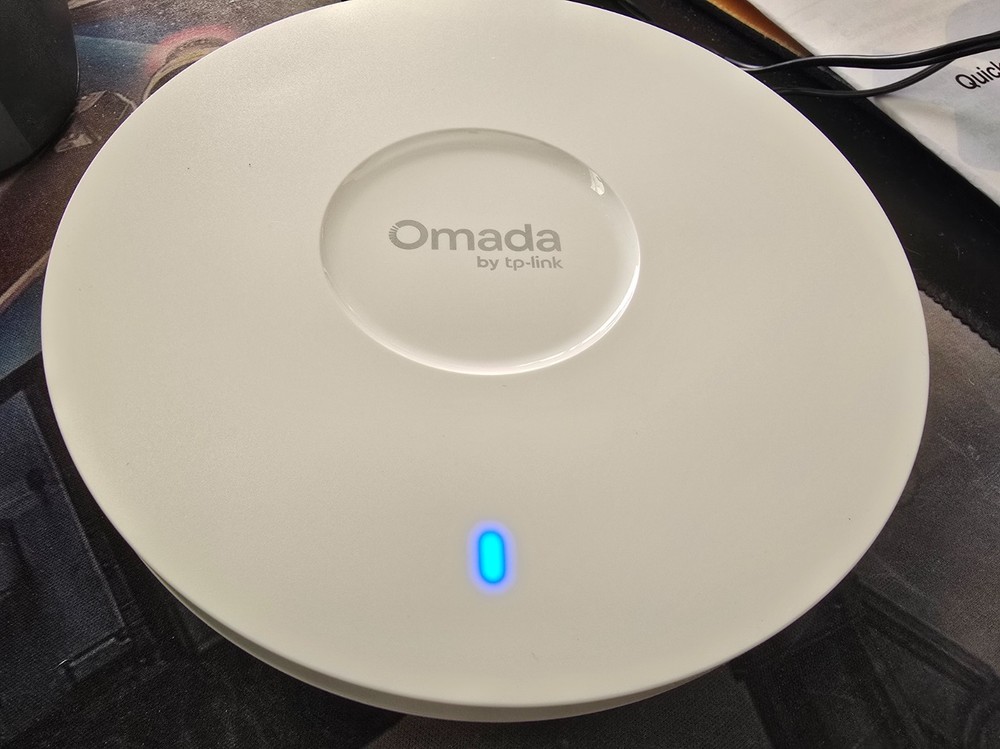 TP-Link AX3000 (EAP650) Ceiling Mount Wireless Access Point