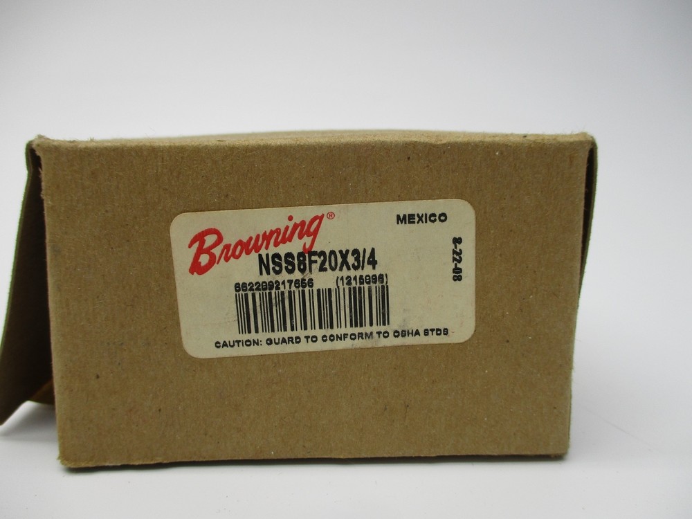 BROWNING NSS8F20X3/4 NSMP