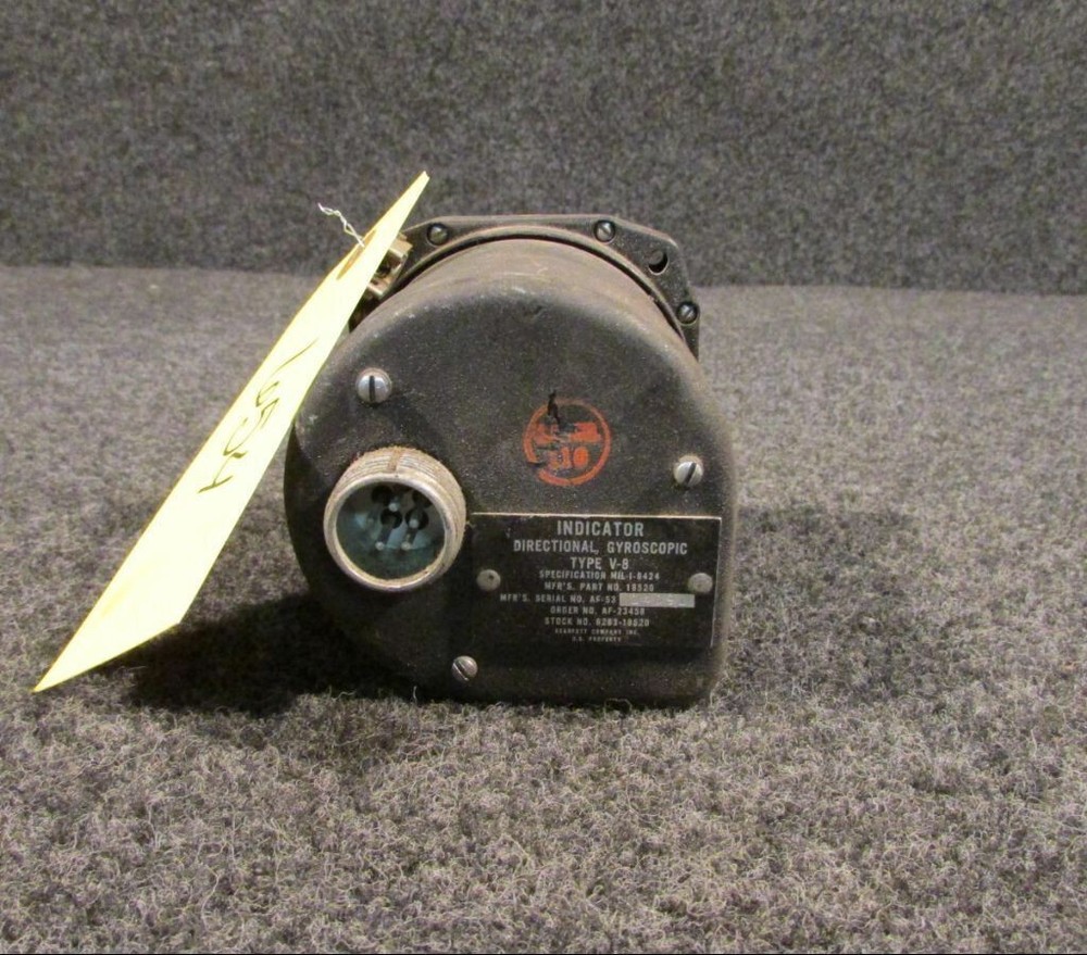 18520 Kearfott Directional Gyroscopic Indicator