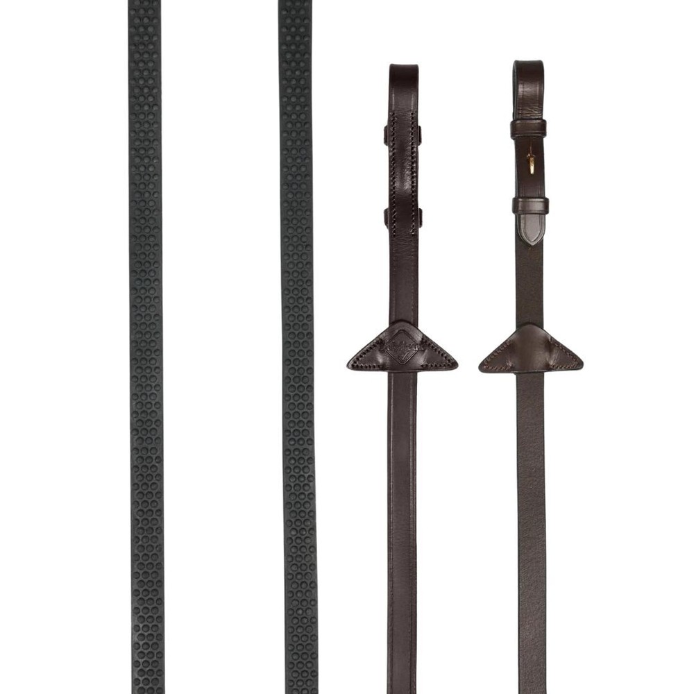 LeMieux Soft Rubber Reins