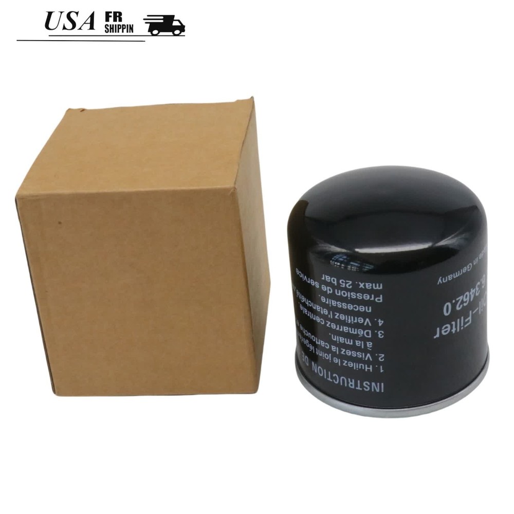 Fits Kaeser Compressor Replacement 6.3462.1 6.3462.0 Oil Filter Element Suitable