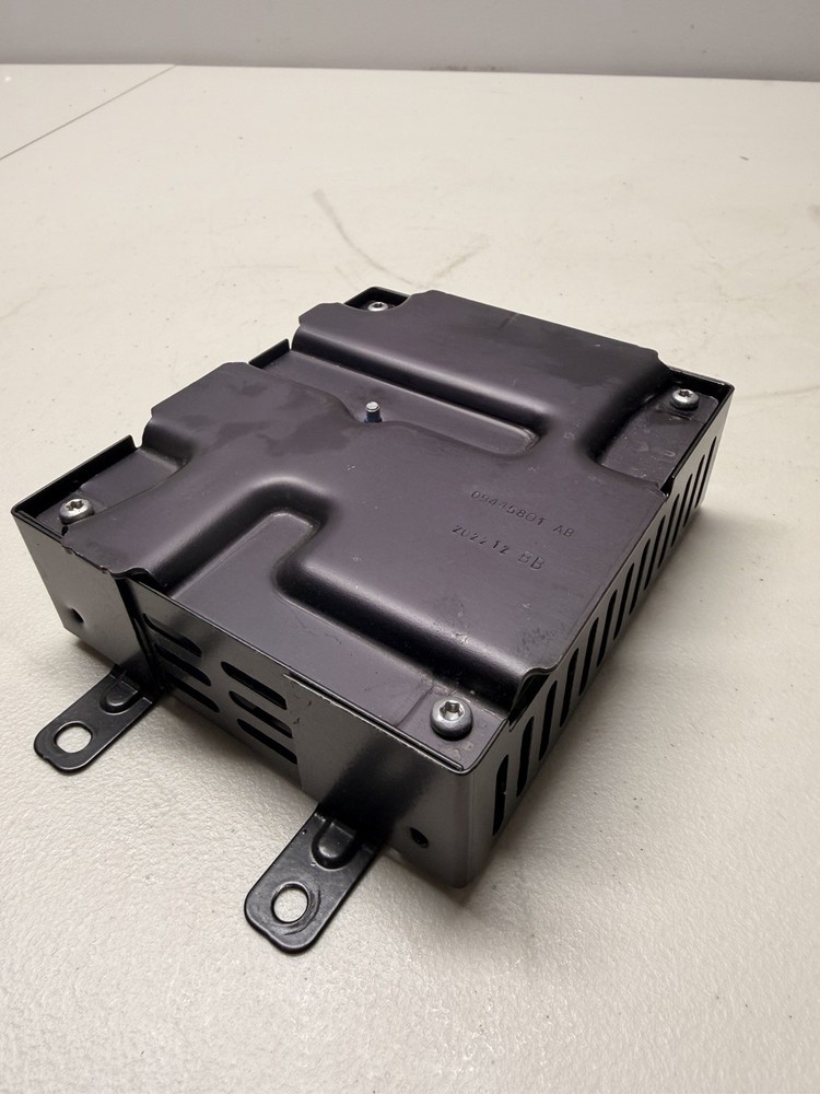 2019-2022 RAM 1500 OEM POWER INVERTER CONVERTER CONTROL MODULE UNIT P68302053AD