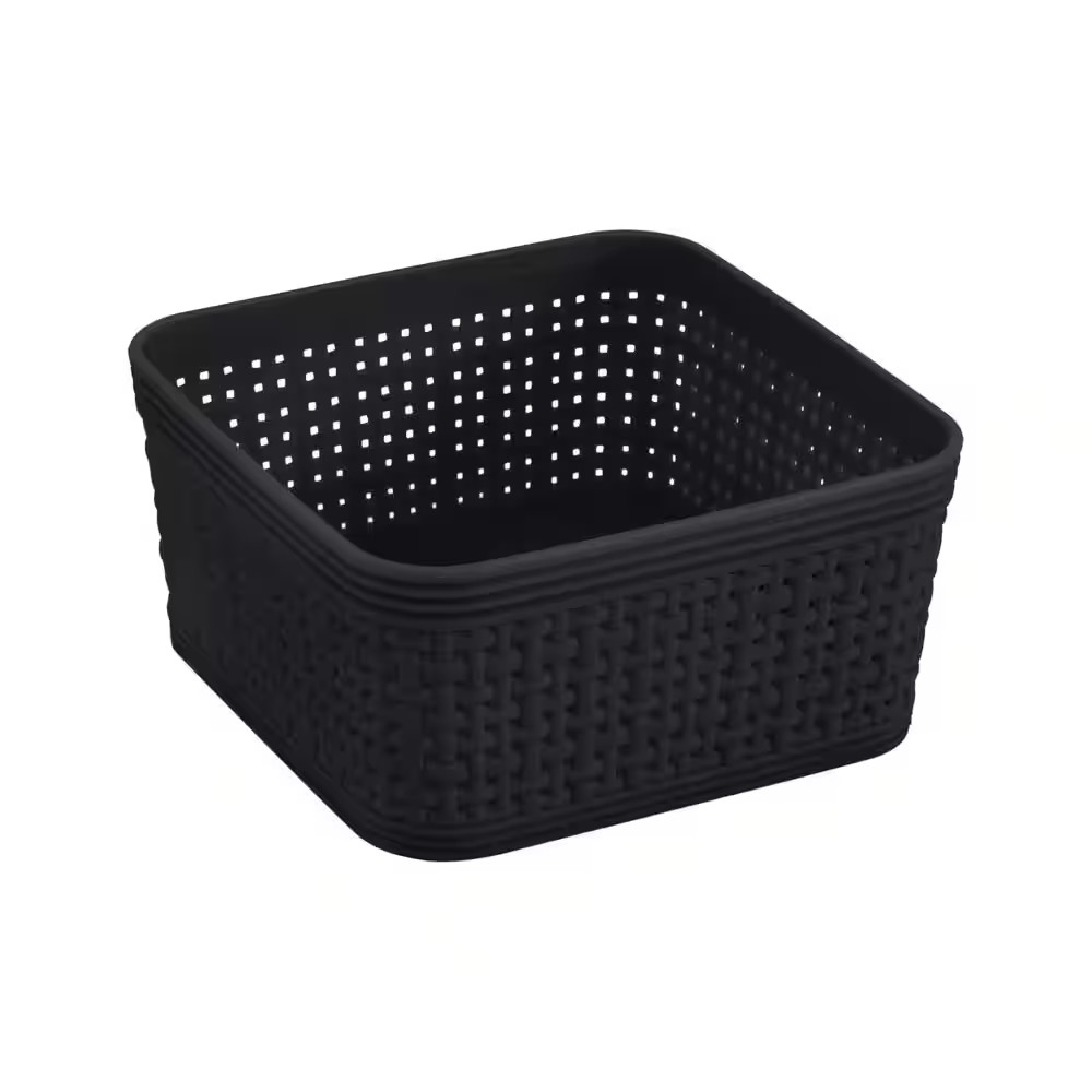 6-Pack Organizing Set in Black